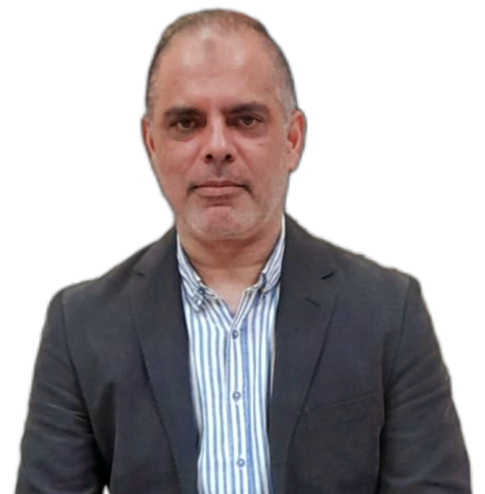 Ali Siddiqui AAMSID International